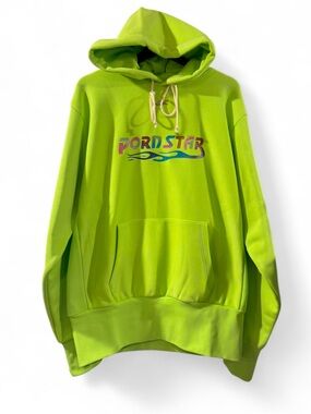 Advisory Board Crystals (Abc.) P*Star Hoodie Sweatshirt Size Men’s Large (NWT)
